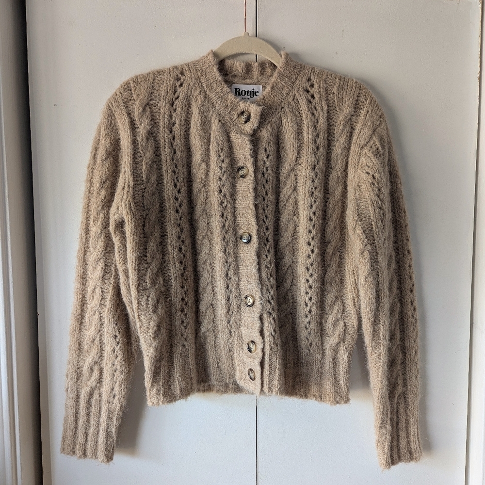 Rouje Lino cardigan